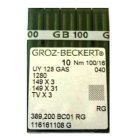 Игла Groz-beckert UYx128 GAS №  65/09