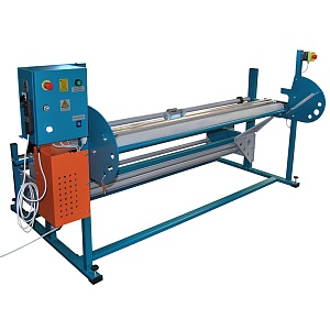 Промерочно-перемоточная машина Rexel P-3S/R