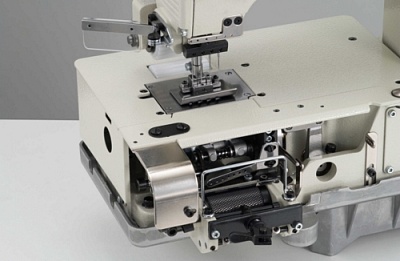 Промышленная швейная машина Kansai Special FX-4404PMD 1" (25,4)