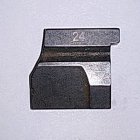 Колодка ножа S37196-001 24 мм