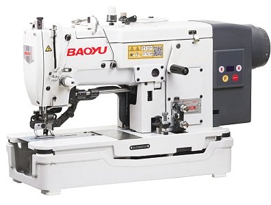 Петельная машина Baoyu GT-798D