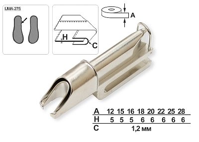 Приспособление UMA-275 16 мм (16-6-1.2)