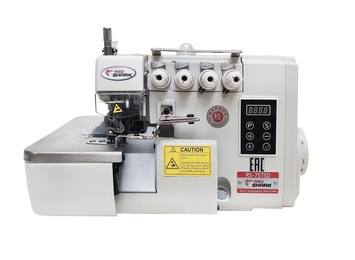 Оверлок Red Shark RS-757SD-516M2-35 (3,2 мм)