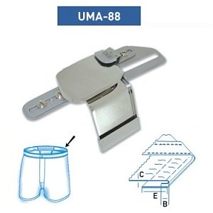 Приспособление UMA-88 15-40 мм