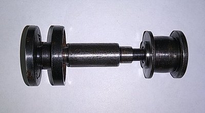 Вал (05-2,05-6,05-9)