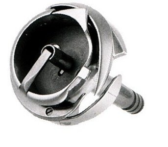 Челнок HSH-12-15MM(V)  (Silver) (Maxdo 20538) увелич.