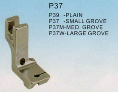 Подошва лапки правая SR-40507201=SR-07401915 (original)
