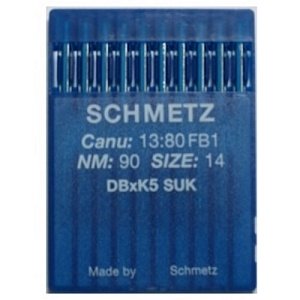 Игла Schmetz DBxK5 SUK № 75/11