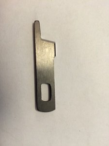 401-31204 Верхний нож на Juki MO-50E