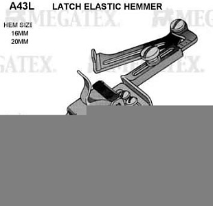 Приспособление A43L 16мм