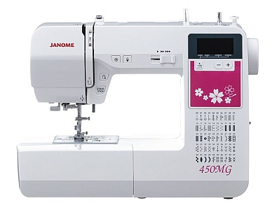 Бытовая швейная машина Janome 450MG