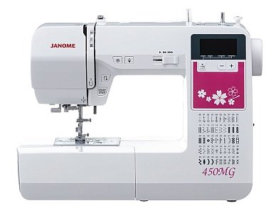 Бытовая швейная машина Janome 450MG
