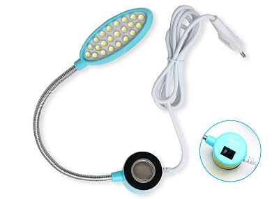 Лампа на магните с регулировкой яркости (22 led) 811947 JACK