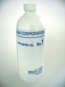 Масло JUKI MDFRX1001L0 №1 (800 мл)