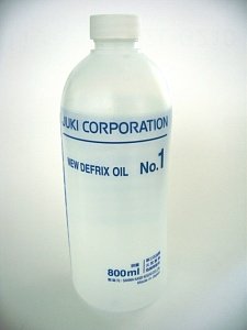 Масло JUKI MDFRX1001L0 №1 (800 мл)