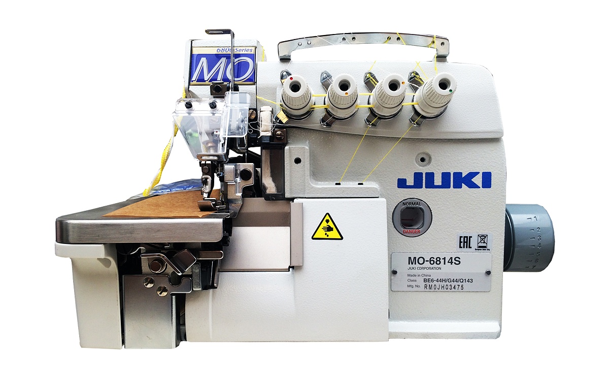 Оверлок Juki MO-6814S-BE6-34H/G34/Q143