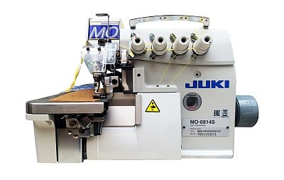 Оверлок Juki MO-6814S-BE6-34H/G34/Q143