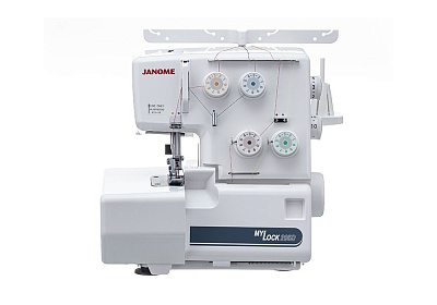 Бытовой оверлок Janome ML 205D