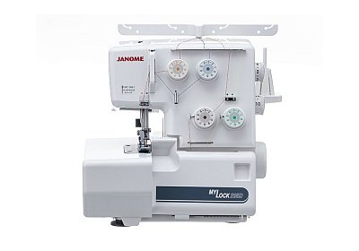 Бытовой оверлок Janome ML 205D