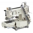 Промышленная швейная машина Kansai Special FX-4404P/UTC 1-1/8" (28,6) (серводивгатель I90M-4-98)