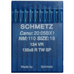 Игла Schmetz 134 VR (DPx5VR) № 130/21