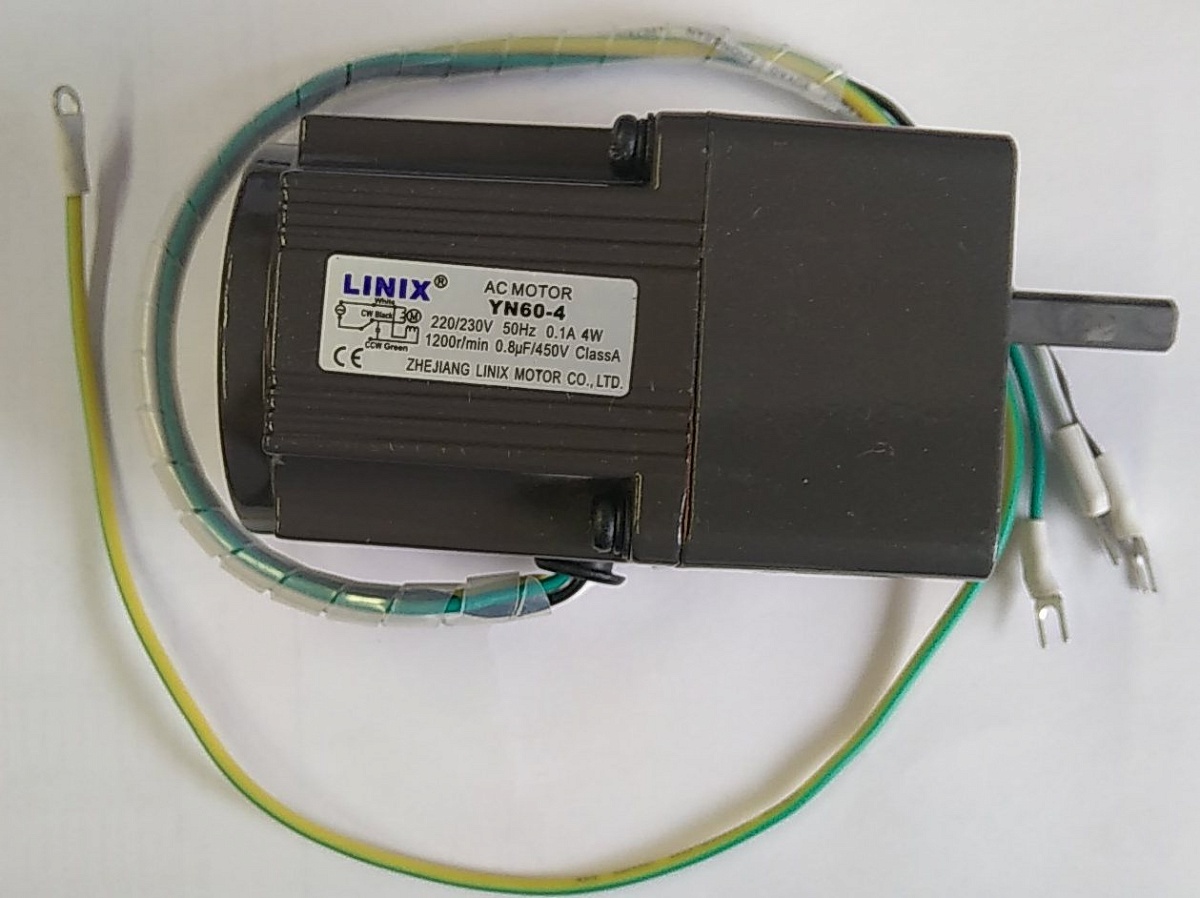 Электодвигатель YN60-4 (HP450C05015N) движения ленты