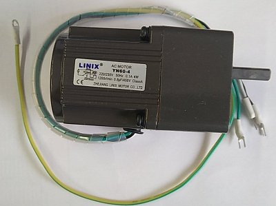 Электодвигатель YN60-4 (HP450C05015N) движения ленты