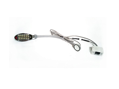 Лампа TD-18B (0.9W, 100-240V, крепление на магните)