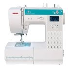Бытовая швейная машина Janome HomeDecor 6180