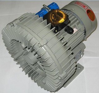 Электропривод на поддув воздуха XGB-10 (DK-1200)