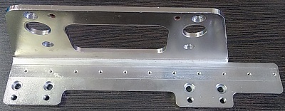 Лапка прижимная 42212710