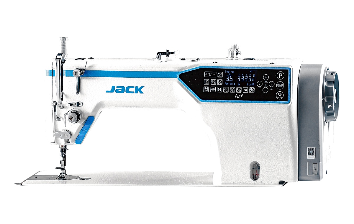 Промышленная швейная машина Jack JK-A7-DH (комплект)