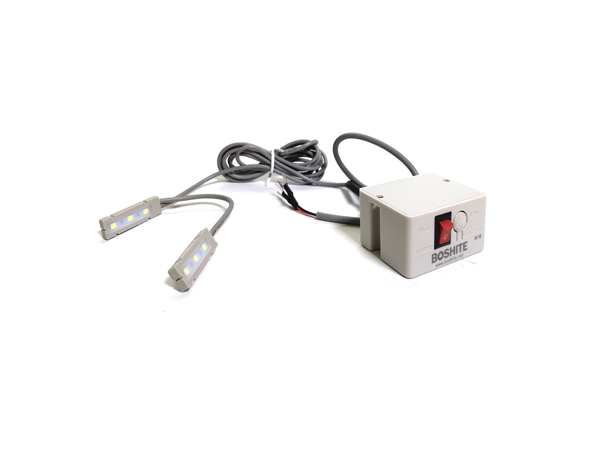 Лампа TD- 6DH (0.5W, 100-240V, регулировка яркости)