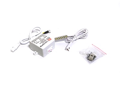 Лампа HM-05AD (0.25W, 100-240V, 5 диодов)