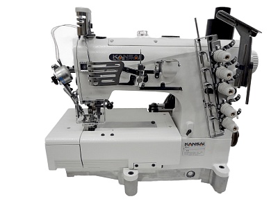 Промышленная швейная машина Kansai Special NW-8803GD/UTE 7/32 (5,6)  (+серводвигатель I60-4-KR-220)