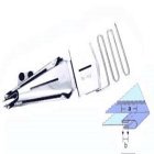 Окантователь K712NA-B 40-12 мм (1-9/16"-7/16") Golden Eagle