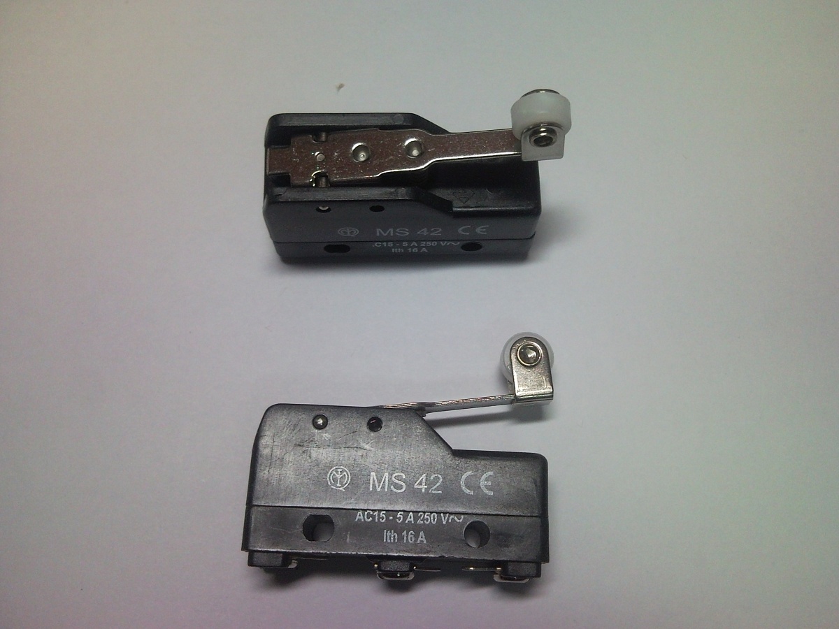Микропереключатель MS 42