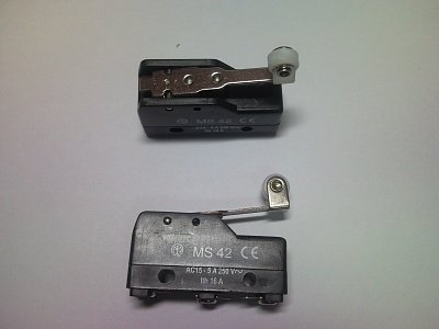 Микропереключатель MS 42