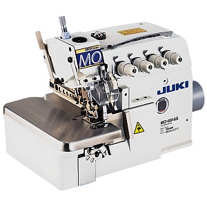 Оверлок Juki MO-6843S-1D6-40H