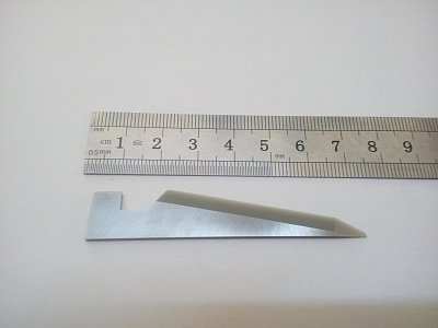 Нож угловой 166-07608 (B-2) 18-20 мм Golden Eagle