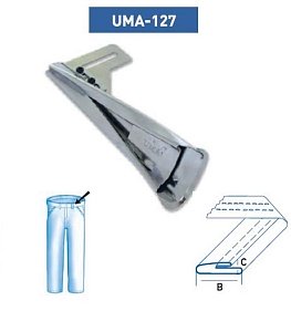 Приспособление UMA-127 45-15 H