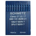 Игла Schmetz DPx17 SERV7 №  90/14