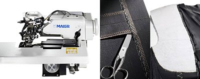 Подшивочная машина Maier 251 (+столешница)
