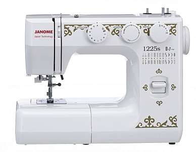 Бытовая швейная машина Janome 1225S