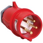 Вилка переносная ССИ-025 32A 3P+PE+N 380B IP44