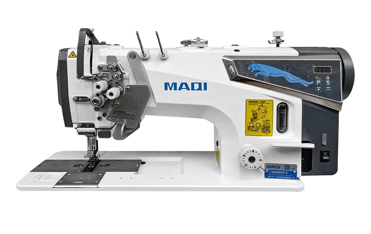 Промышленная швейная машина MAQI LS-8450DP-5
