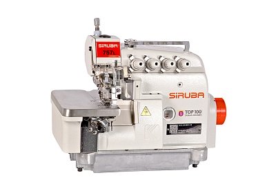 Оверлок Siruba 757L-516M3-35/DKLU