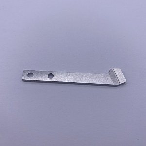 Нож неподвижный обрезки нижней нити 30119007/350018-91/810719