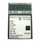 Игла Groz-Beckert DBx1 FFG/SES №  70/10