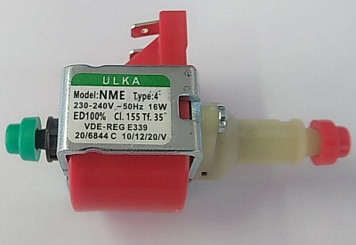 Насос NME4V (COE2452) для подачи химии в BF425
